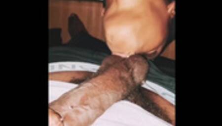 MY THROATSTEPSISTER GETTING HER FACE FUCKED