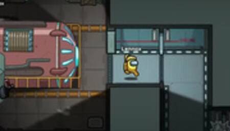 Among us get fuck by friend