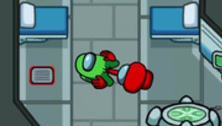 Among us Impostor fuck green. Hentai Porn UNCENSORED ( Loop )