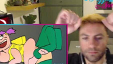 AMONG US GAME PORN HENTAI ... WTF REACTION