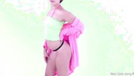 Super hot 18yo Teen cums hard riding cock at audition