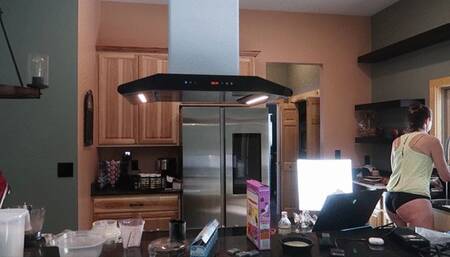 Cook up a storm Part 1