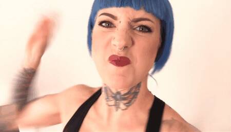 La tua padrona preferita Elizabeth - Your favorite mistress Elizabeth (PART 1) (MOBILE VERSION MP4)