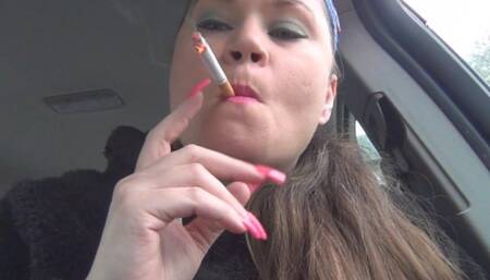 Very Fast Smoking - Smoking VS Vaping (MP4) ~ MissDias Playground