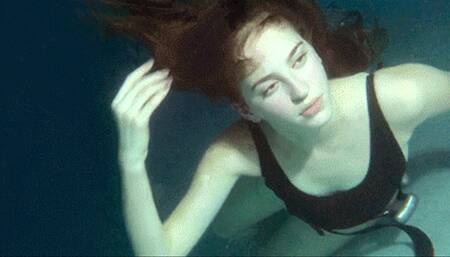 Underwater Modelling Trainings Session HD