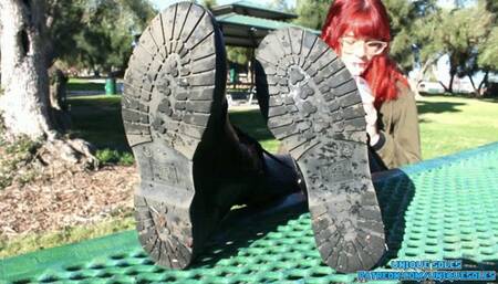 Lorna Boots and Soles