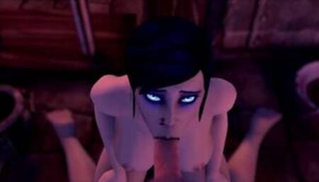 COMPILATION/ 3D HENTAI/ ANIMATION