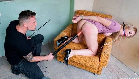 Dominated with the magic wand