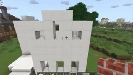 [Gameplay] How to build a Villa in Minecraft