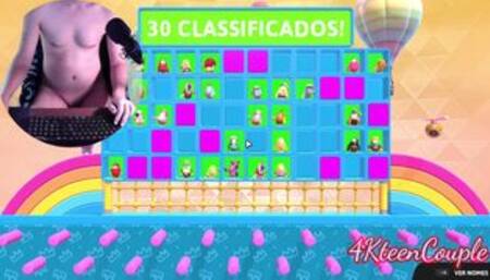 [Gameplay] #18 - FALL GUYS NEW GAMEPLAY