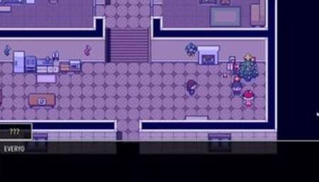 [Gameplay] My neighbor is way too perverted! [Christmas special]