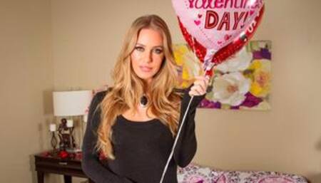 Big cock porn with dirty Nicole Aniston from Housewife 1 on 1