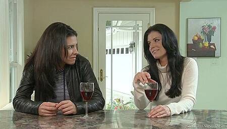 India Summer, Danica Dillon - Women Seeking Women #1 P1
