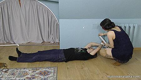 Lisa - Old-Fashioned Human Furniture (Full HD)