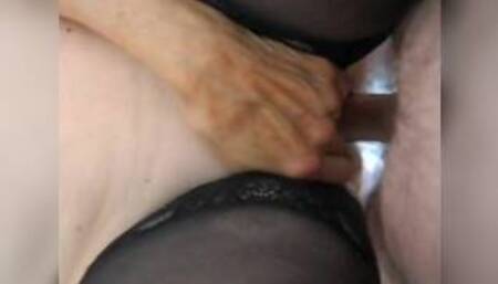 Naughty married couple