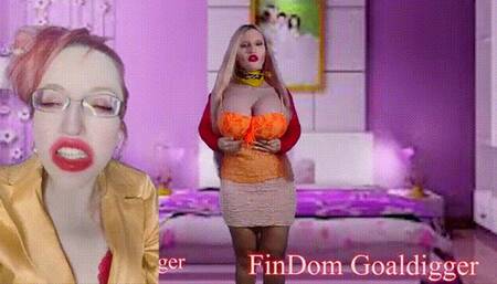 Go ahead with your FinDom Addiction!