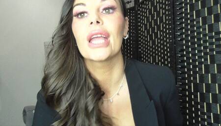 GAY BITCH GETS LOCKED UP