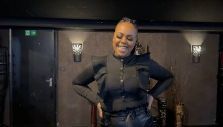 Madam Amour - Brutal Walkover (HD 1080p MP4)