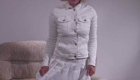 Princess Jynx - Tennis Whites