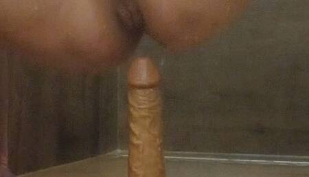 Love this dildo feels very good inside me