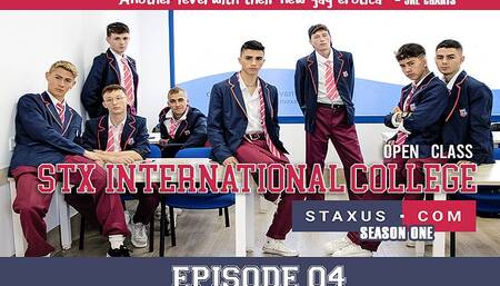 Staxus International college