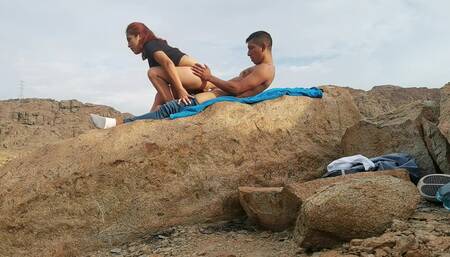 The day of the picnic ended in uncontrolled and anal sex