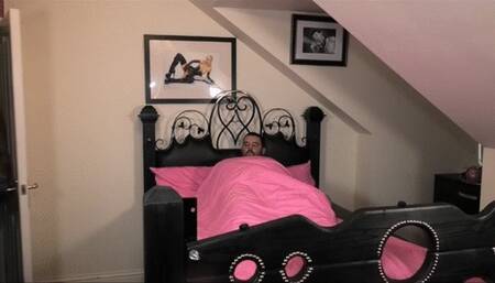 SpitRoast The Stepson Part 1 Pant Wanker