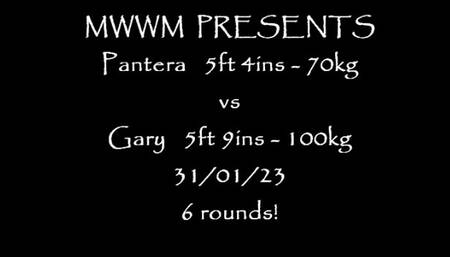 Pantera vs Gary