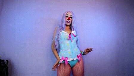 PERSONALIZED Cock Rating From Kitzi Klown!