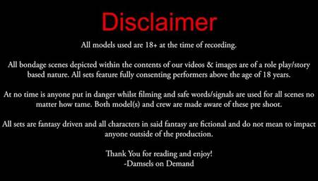 Post Bound (Featuring Jasmine de Launay) - 720p