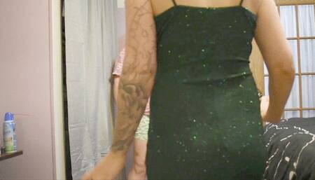 Our first ever Ballbusting video from New Year 2020