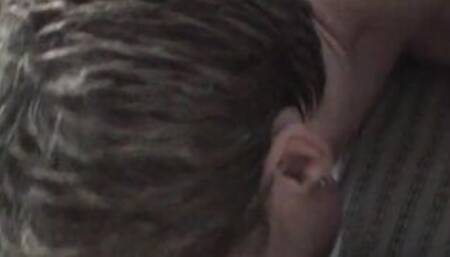 Hot Couple handjob and Fucking Closeup view