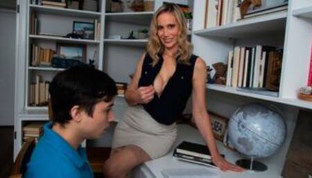 Naughty America - old vs young clip