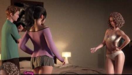 [Gameplay] Treasure Of Nadia - Ep 46 - Love Formula Threesome by MissKitty2K