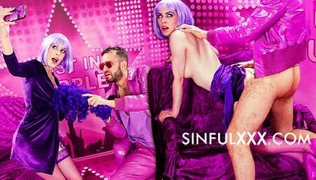 Bouncy darling's romantic xxx