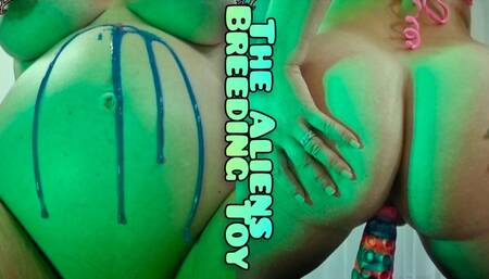 The Aliens Breeding Toy