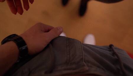 HORNY TEEN GETS HER PUSSY AND BUTT FUCKED BY STEP BROTHER