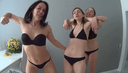 They would punch ME in belly so hard 3 Mb