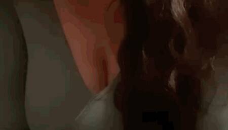 Tight Sage Green Outfit That Clings