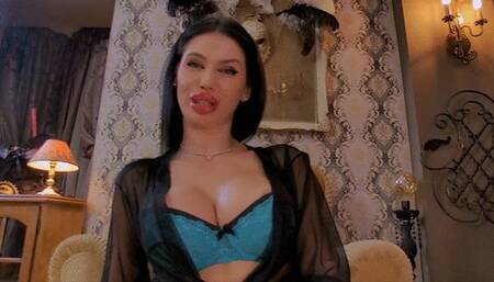 Creamed panties for cuck X