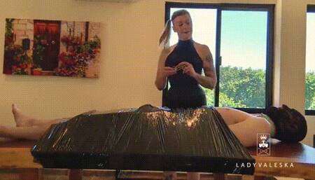 Wrapped, Teased and Denied (wmv)