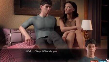 [Gameplay] The Genesis Order - (PT 36) - Got the Nun to give me a footjob