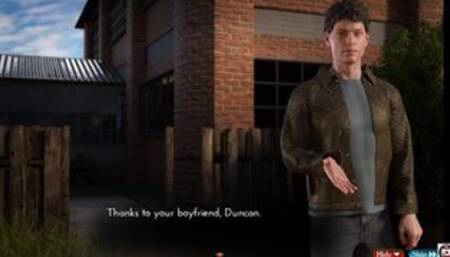 [Gameplay] The Genesis Order - (PT 34) - public sex in the driveway