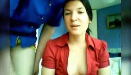 Enfin une autre video (ejac en bouche)