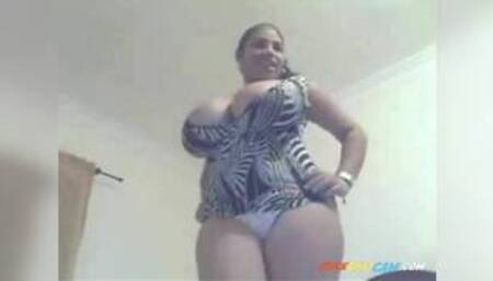 Chubby Latina Webcamshow