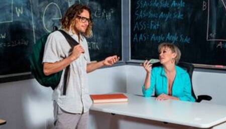 Captivating Dee Williams - high heels clip - My First Sex Teacher