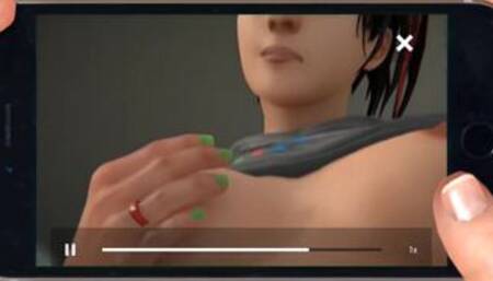 [Gameplay] Lust Is Stranger Gameplay #02 School Full of Cute and Sexy Girls