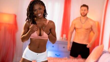 Conquering Hazel Grace - skinny dirt - My Sister's Hot Friend