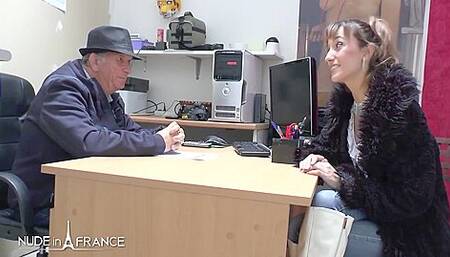 Sheina Papy Voyeur - Pretty Young Squi P1