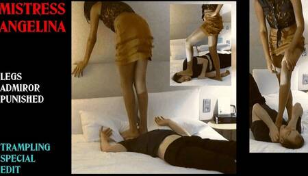 LEGS ADMIROR TRAMPLED (HD)